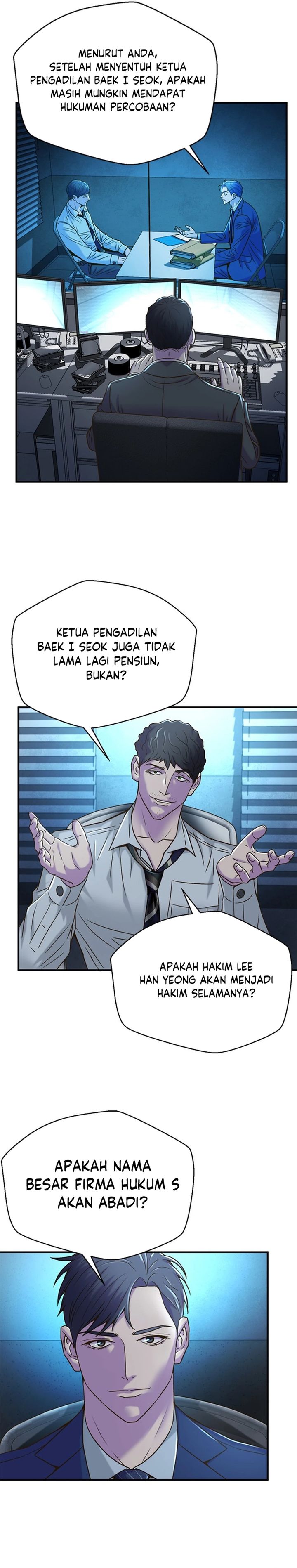 Judge Lee Han Young Chapter 70 Gambar 26