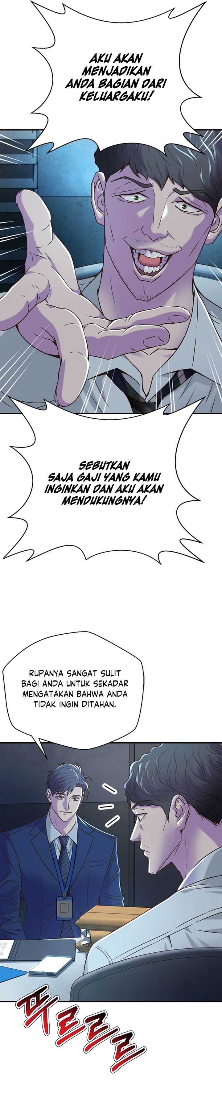 Judge Lee Han Young Chapter 70 Gambar 27