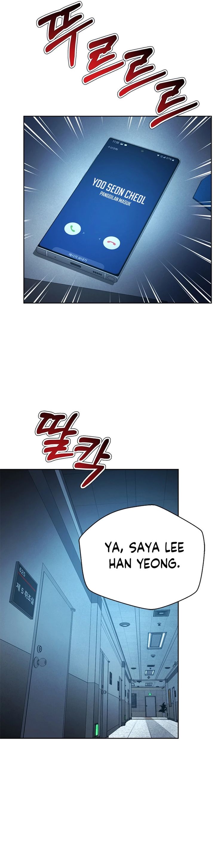 Judge Lee Han Young Chapter 70 Gambar 28