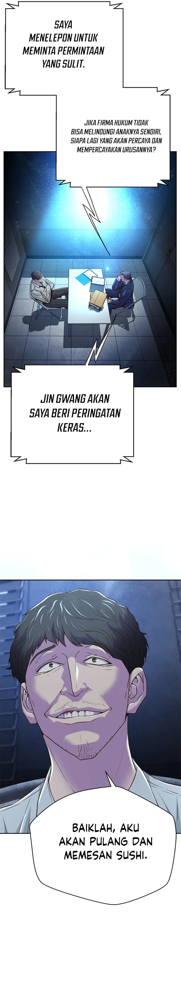 Judge Lee Han Young Chapter 70 Gambar 29