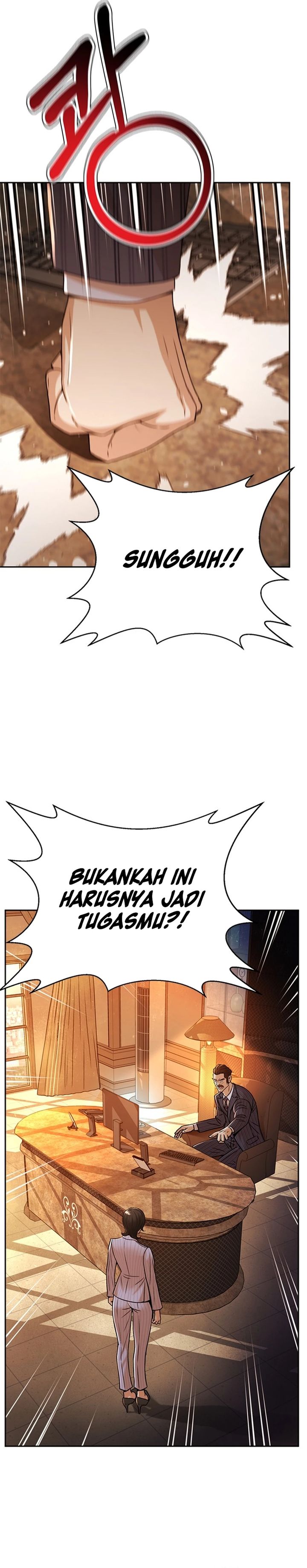 Judge Lee Han Young Chapter 70 Gambar 31