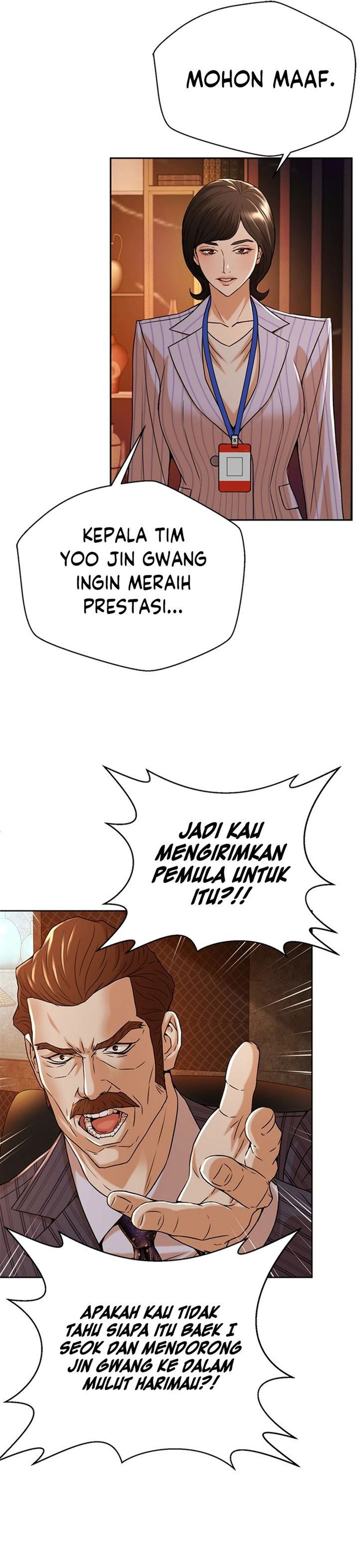 Judge Lee Han Young Chapter 70 Gambar 32