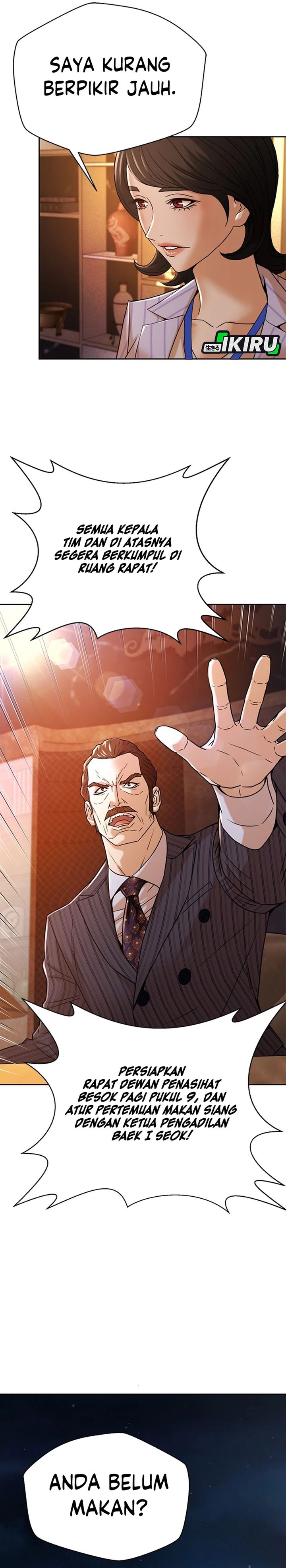 Judge Lee Han Young Chapter 70 Gambar 33