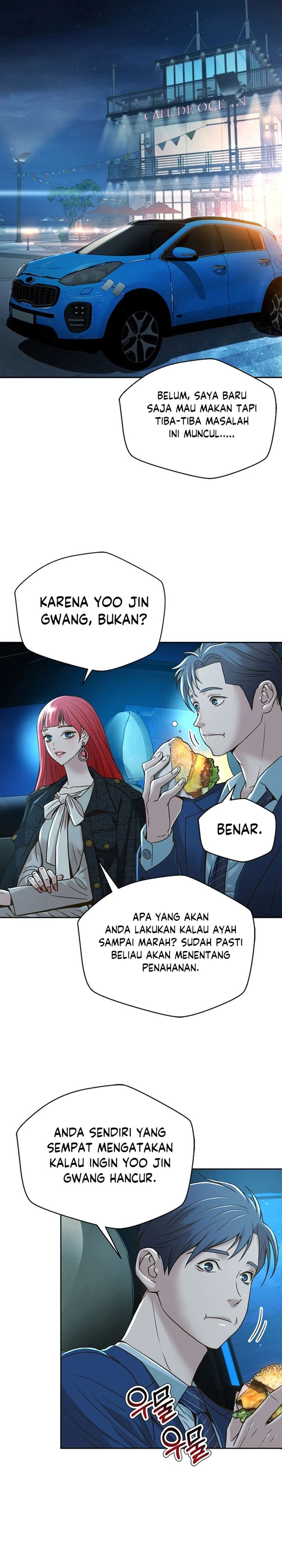 Judge Lee Han Young Chapter 70 Gambar 34