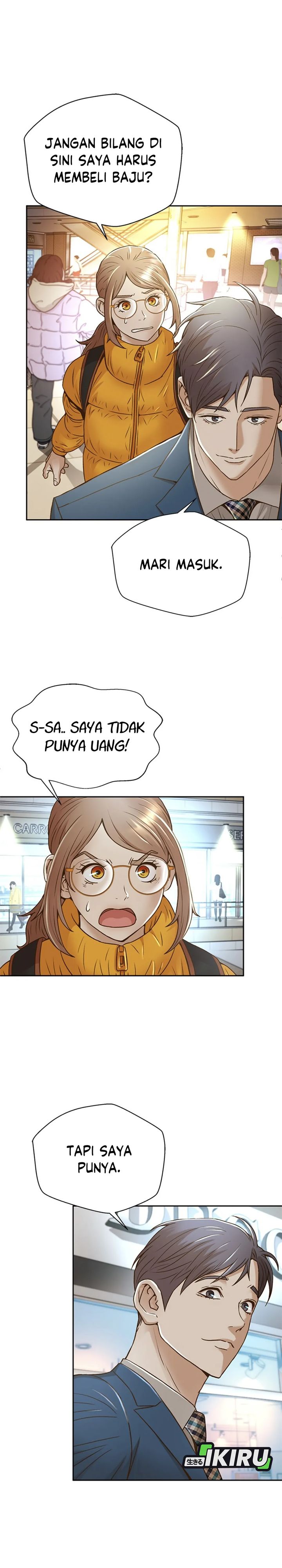 Judge Lee Han Young Chapter 72 Gambar 4