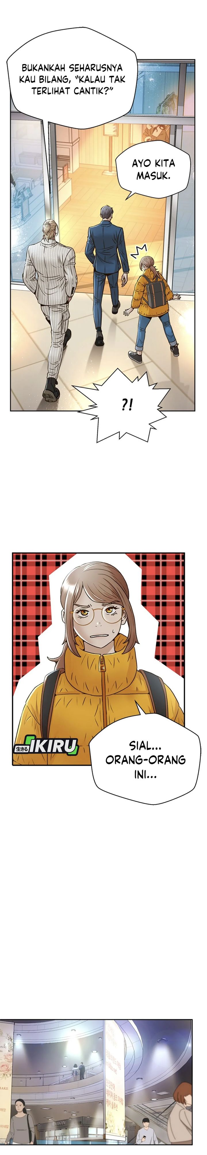 Judge Lee Han Young Chapter 72 Gambar 7