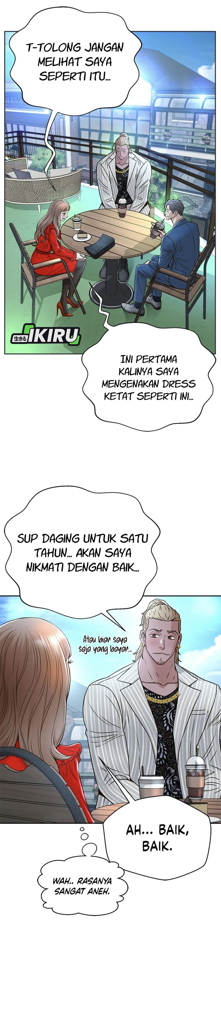 Judge Lee Han Young Chapter 72 Gambar 12