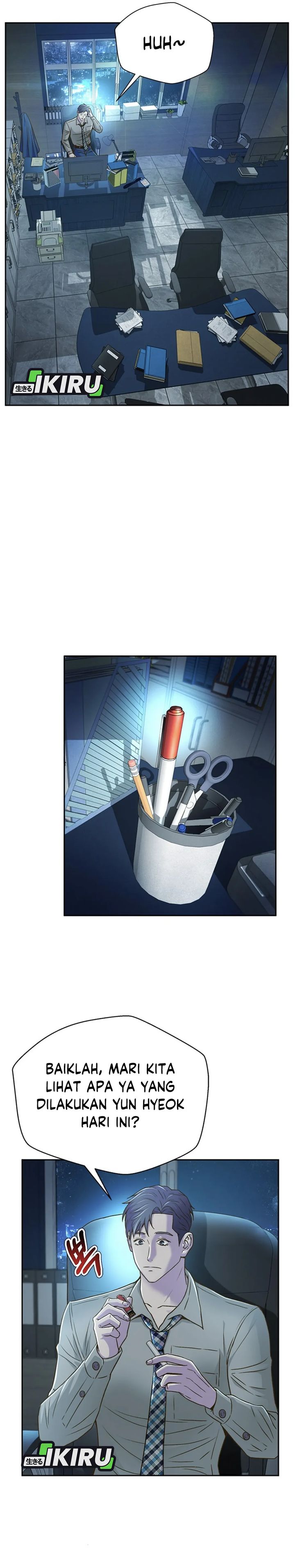 Judge Lee Han Young Chapter 72 Gambar 19