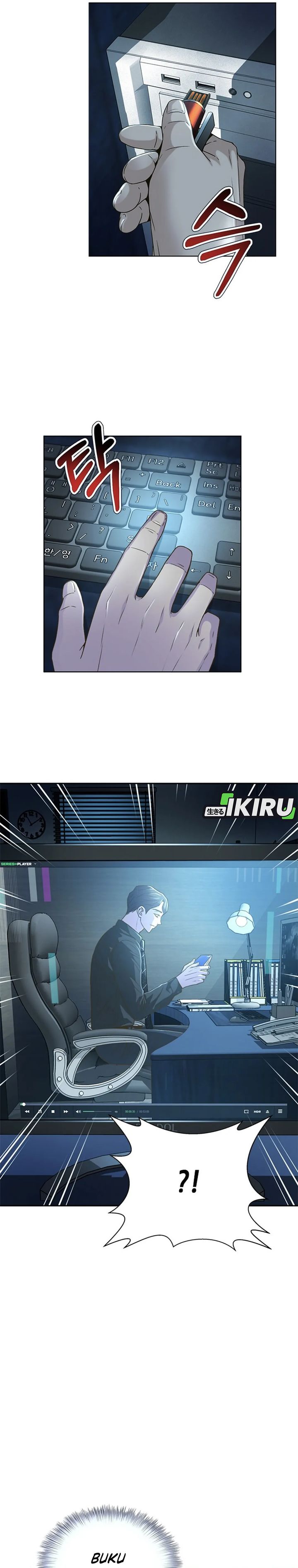 Judge Lee Han Young Chapter 72 Gambar 20