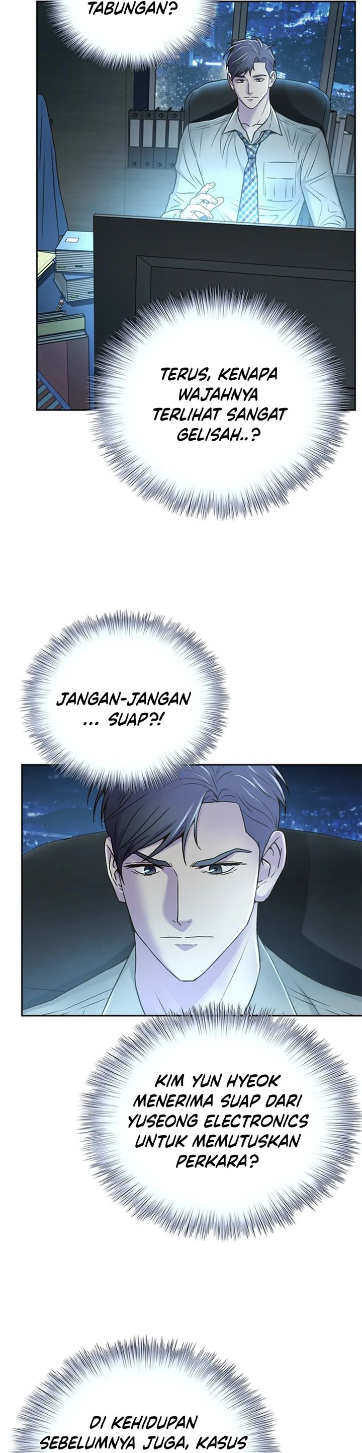 Judge Lee Han Young Chapter 72 Gambar 21