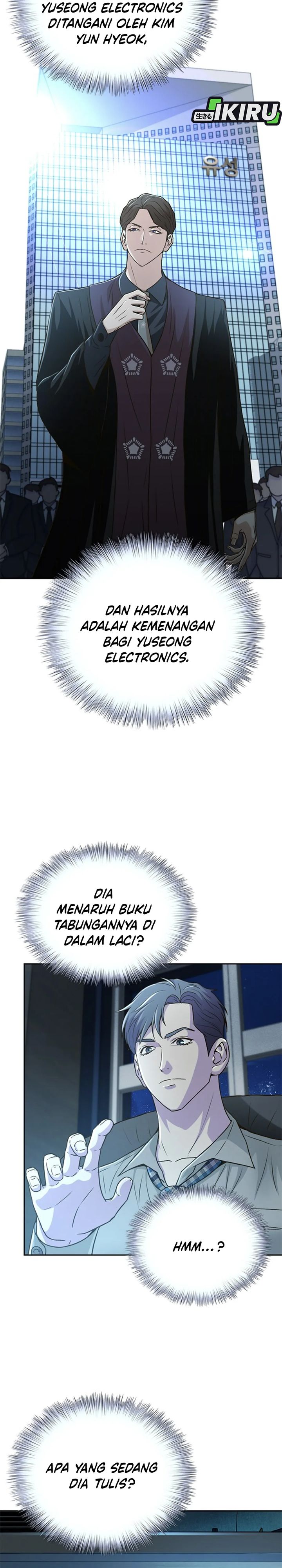 Judge Lee Han Young Chapter 72 Gambar 22