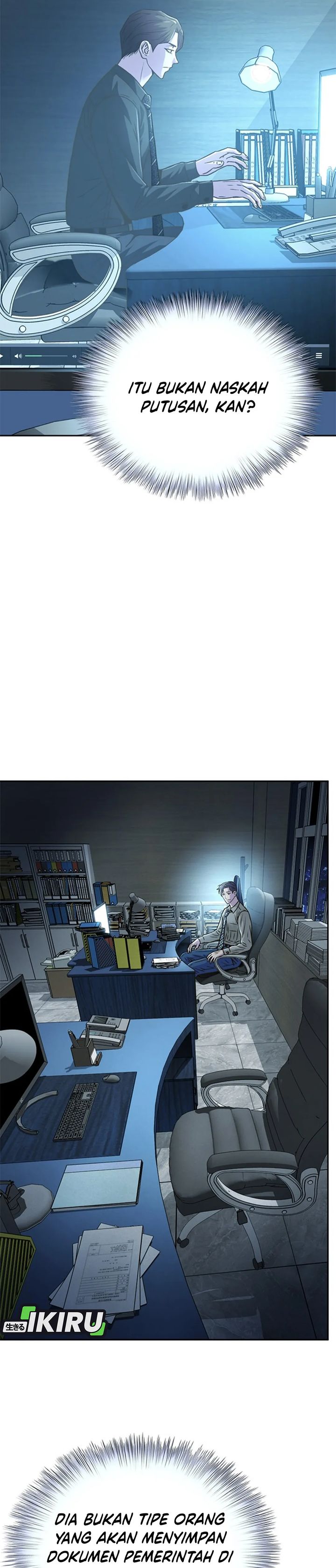 Judge Lee Han Young Chapter 72 Gambar 23