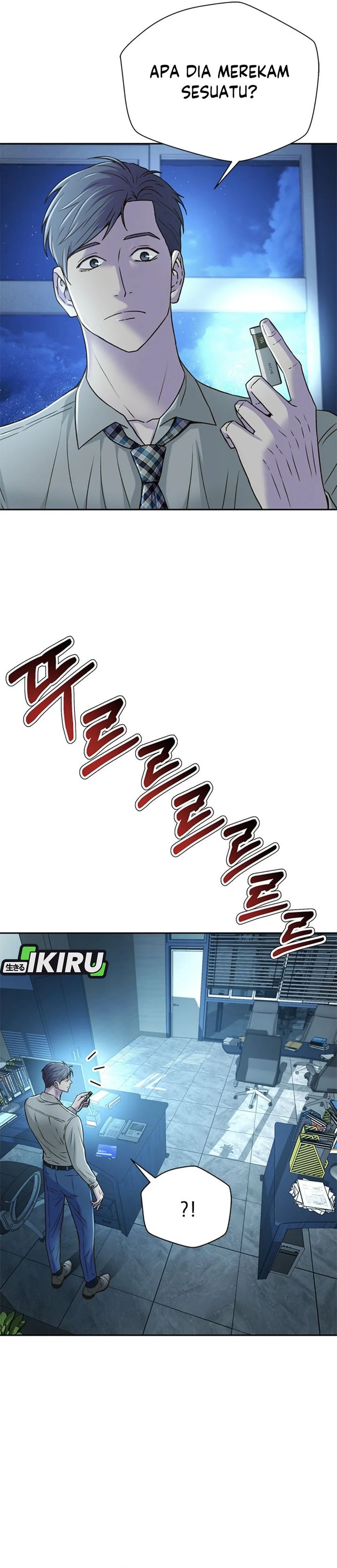 Judge Lee Han Young Chapter 72 Gambar 27