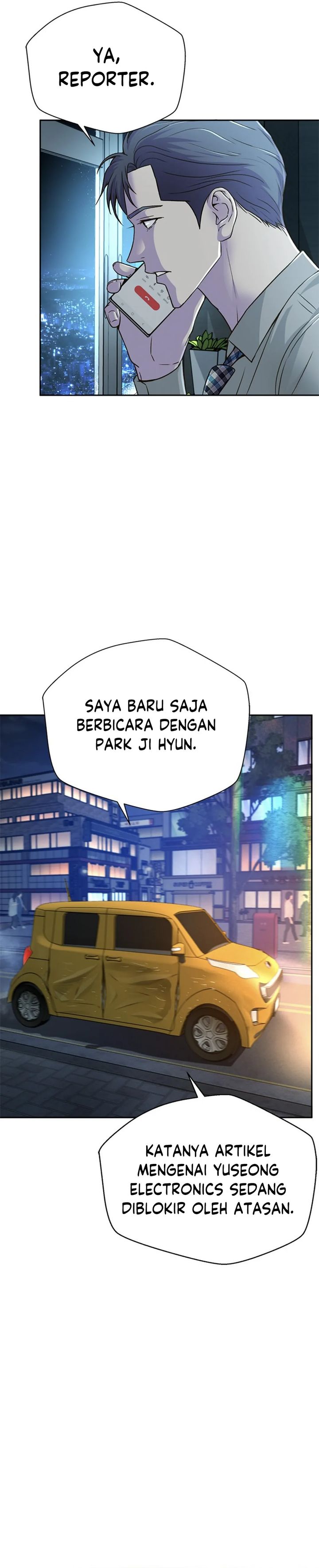 Judge Lee Han Young Chapter 72 Gambar 28