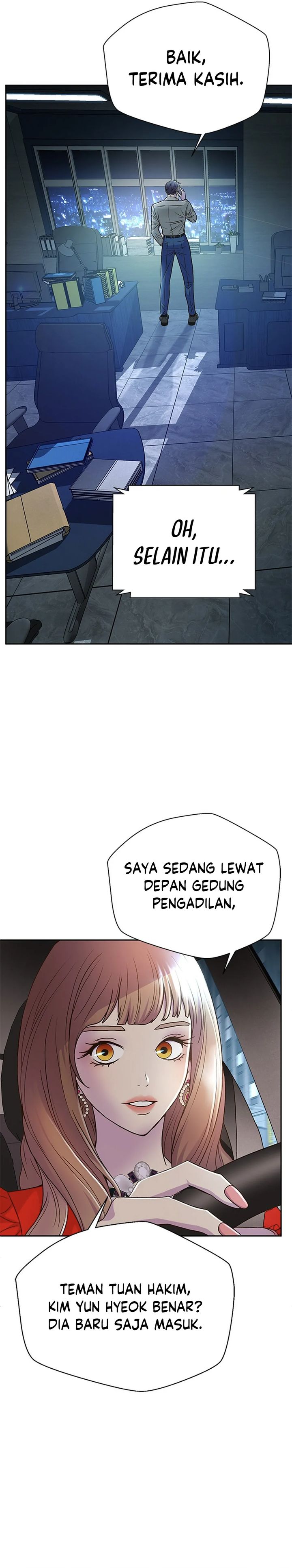 Judge Lee Han Young Chapter 72 Gambar 30