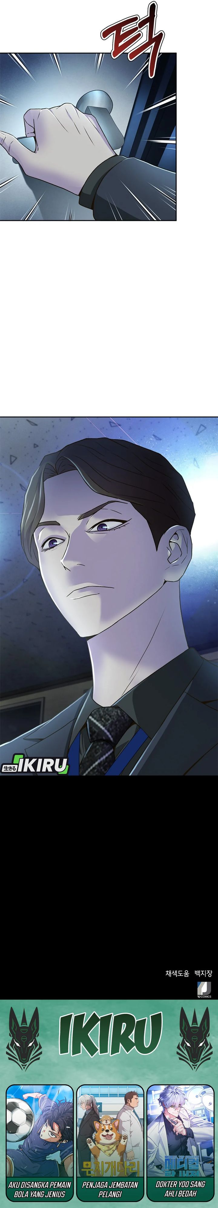 Judge Lee Han Young Chapter 72 Gambar 34