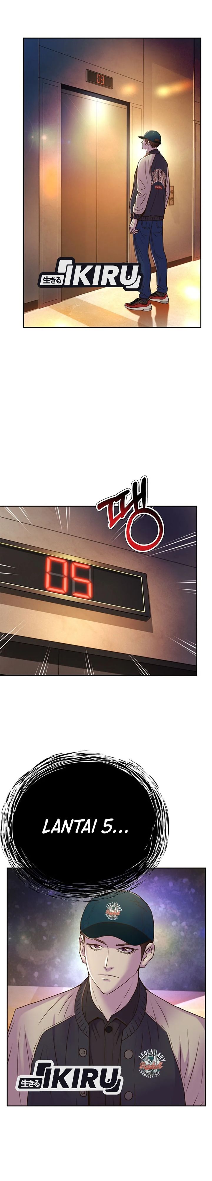 Judge Lee Han Young Chapter 75 Gambar 14
