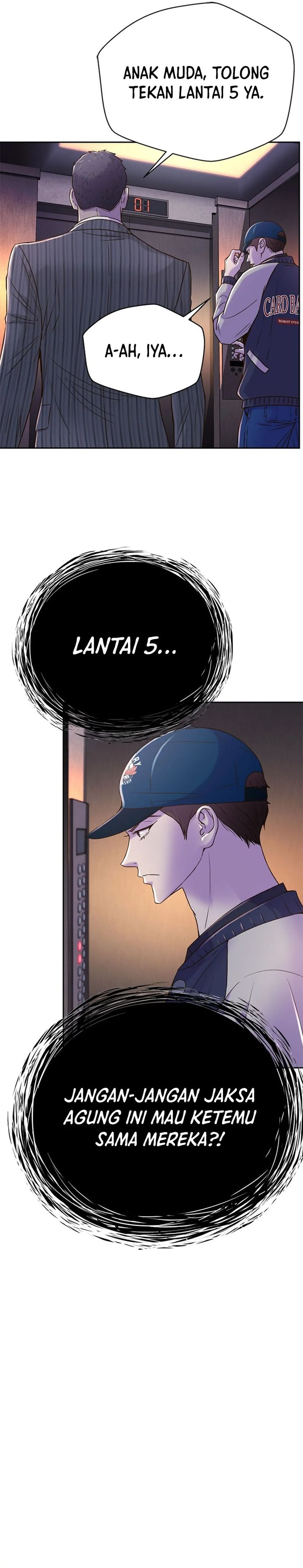 Judge Lee Han Young Chapter 75 Gambar 18