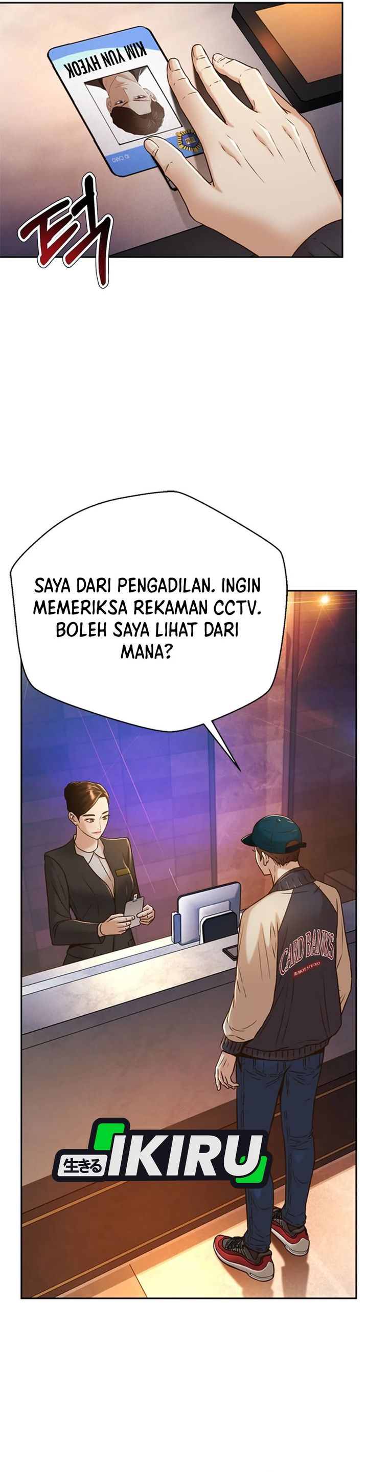 Judge Lee Han Young Chapter 75 Gambar 19