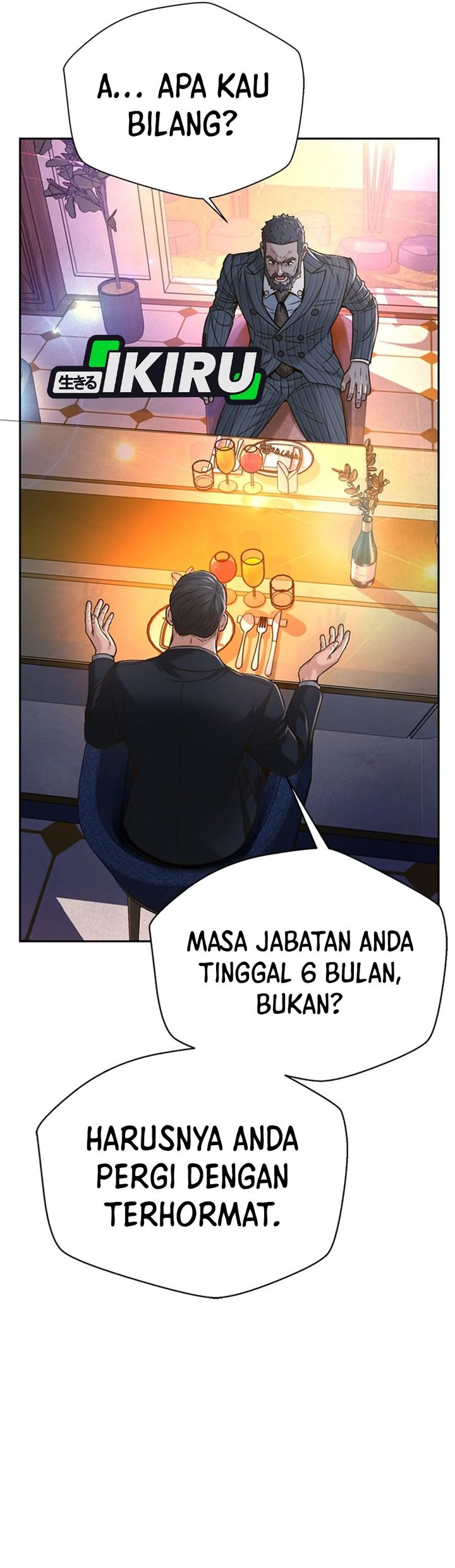 Judge Lee Han Young Chapter 75 Gambar 28