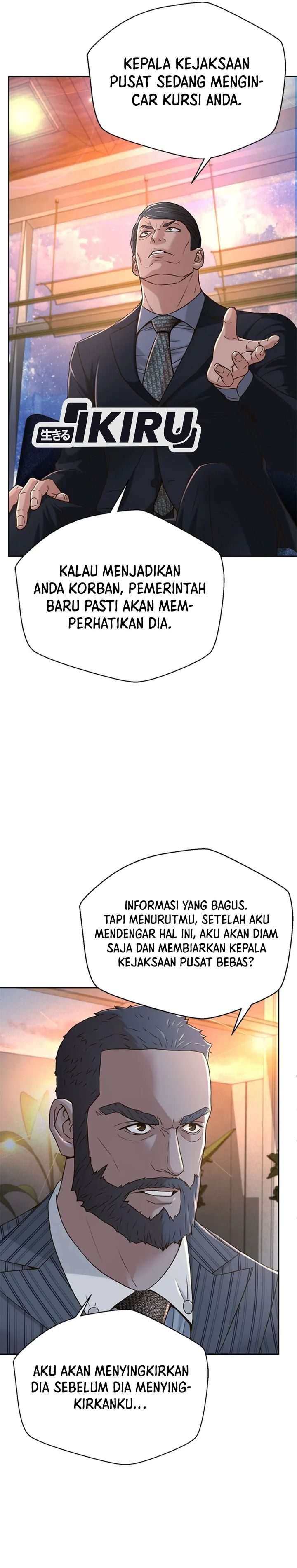 Judge Lee Han Young Chapter 75 Gambar 29