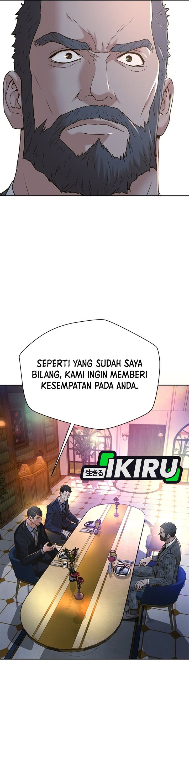 Judge Lee Han Young Chapter 75 Gambar 31