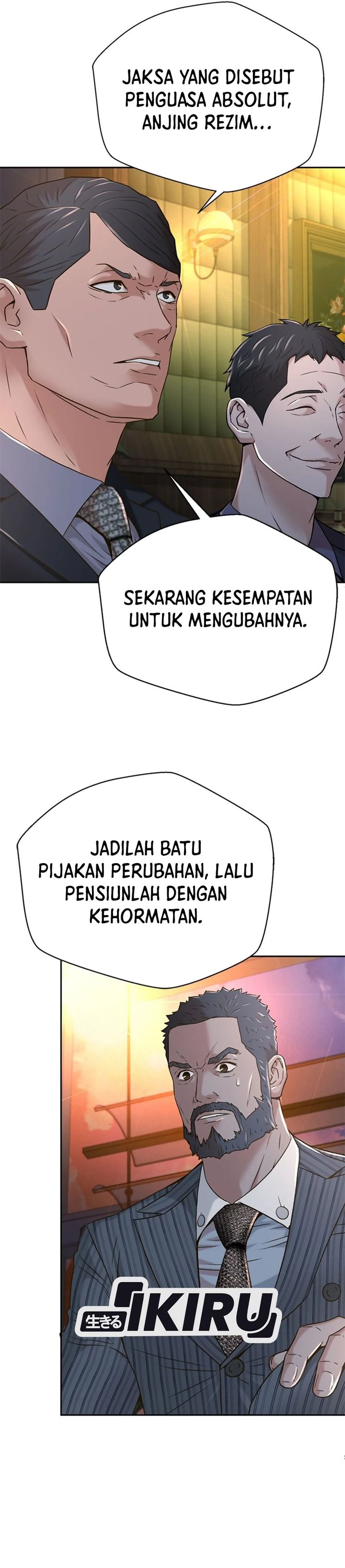 Judge Lee Han Young Chapter 75 Gambar 32