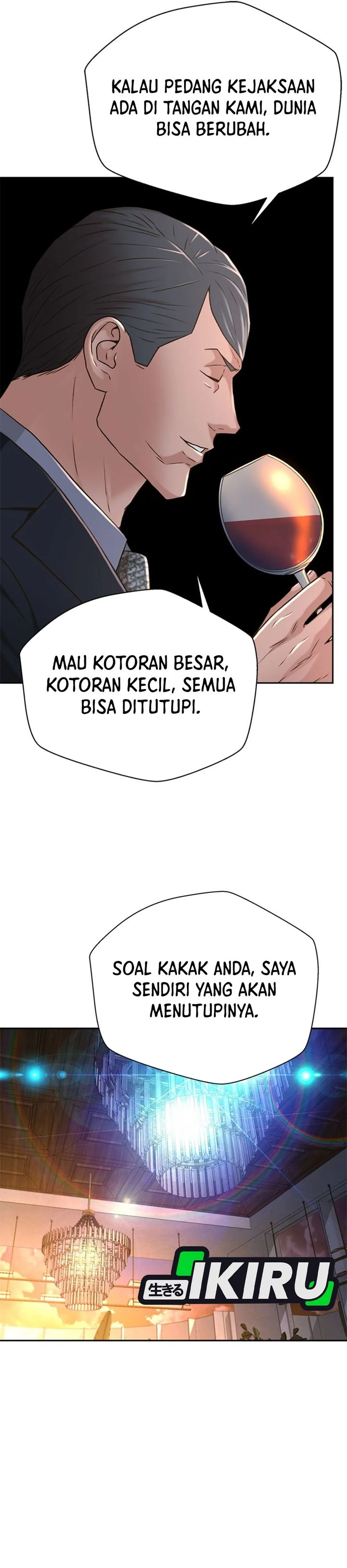 Judge Lee Han Young Chapter 75 Gambar 33