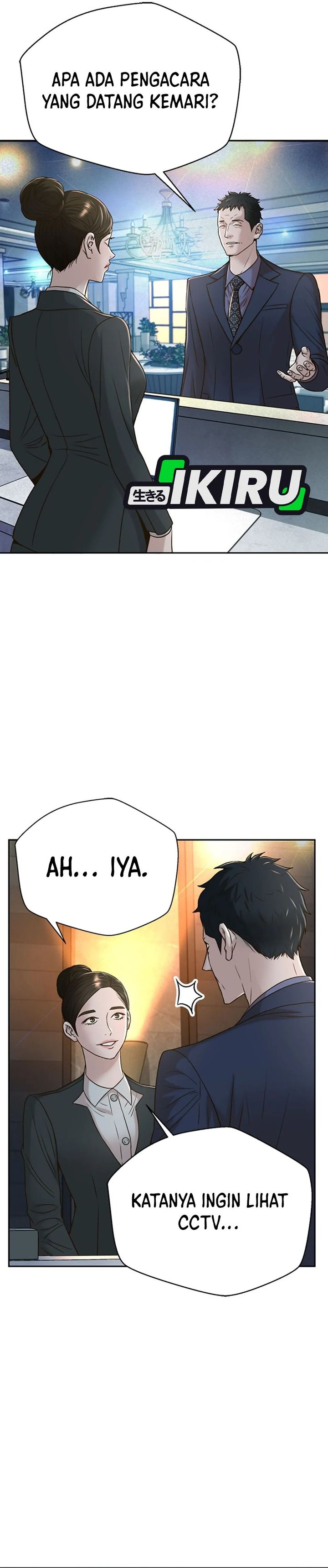 Judge Lee Han Young Chapter 75 Gambar 36