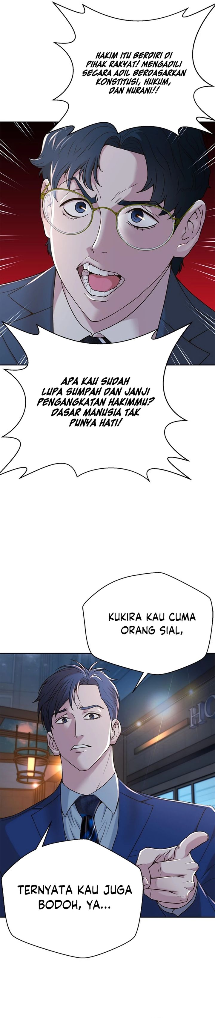Judge Lee Han Young Chapter 76 Gambar 5