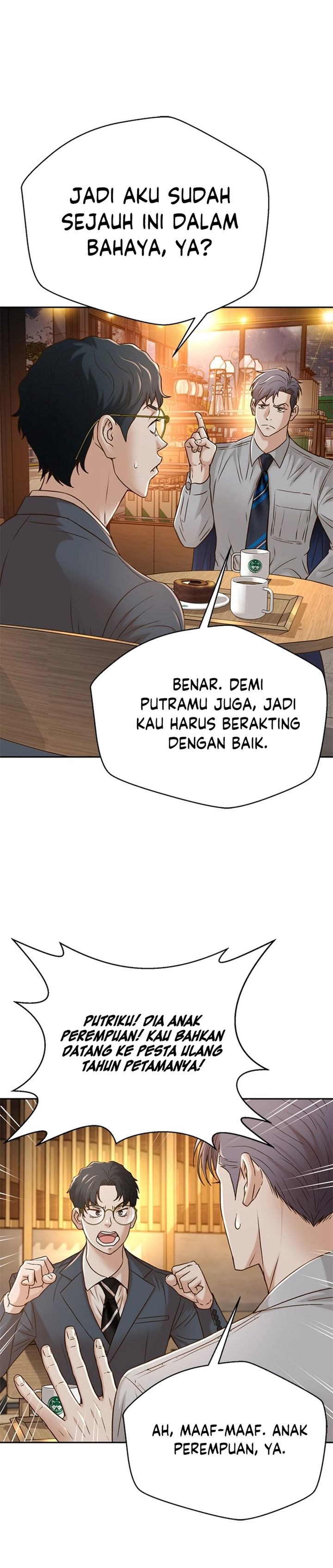 Judge Lee Han Young Chapter 76 Gambar 11