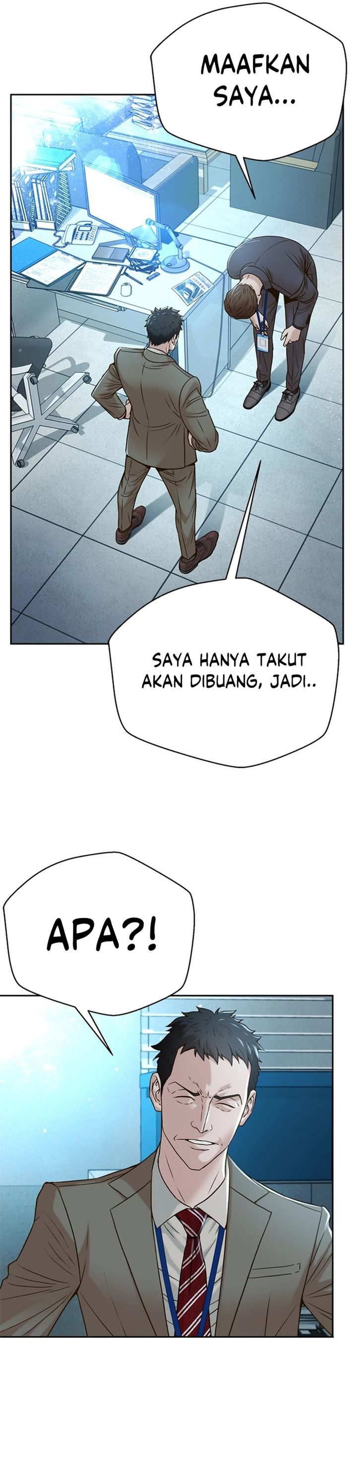 Judge Lee Han Young Chapter 76 Gambar 19