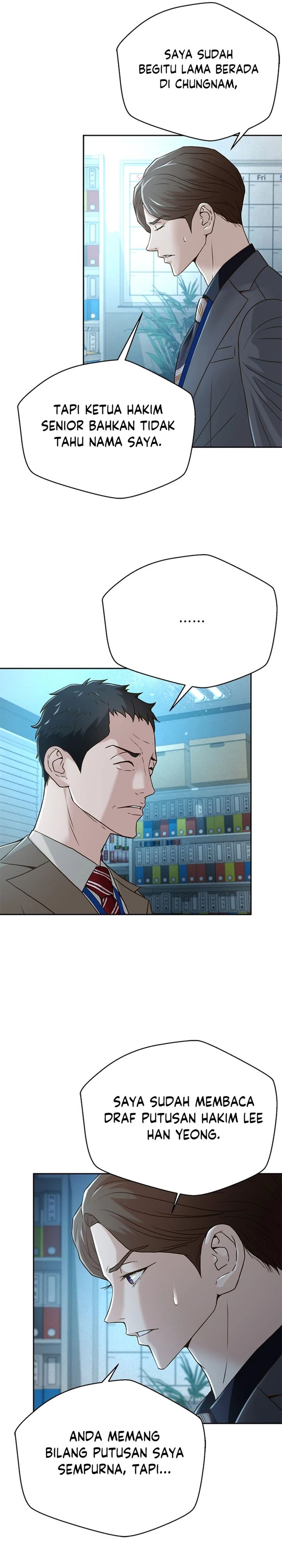 Judge Lee Han Young Chapter 76 Gambar 20