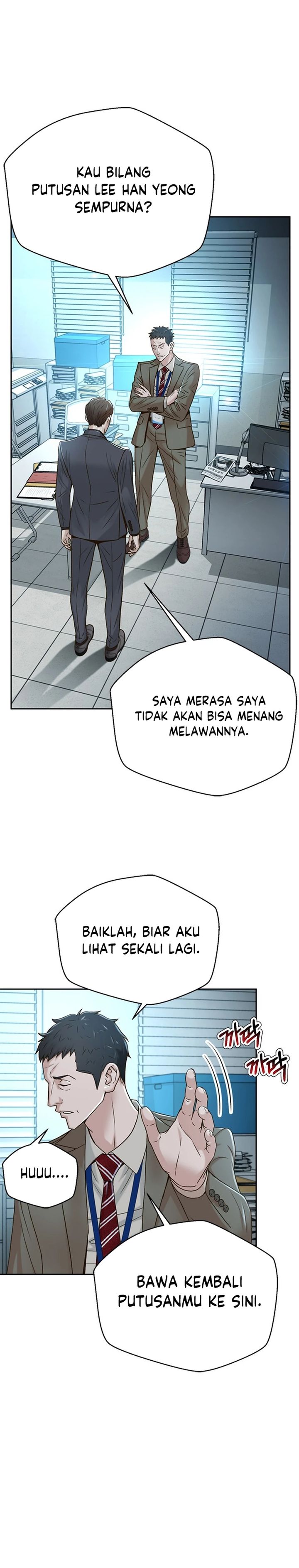 Judge Lee Han Young Chapter 76 Gambar 22