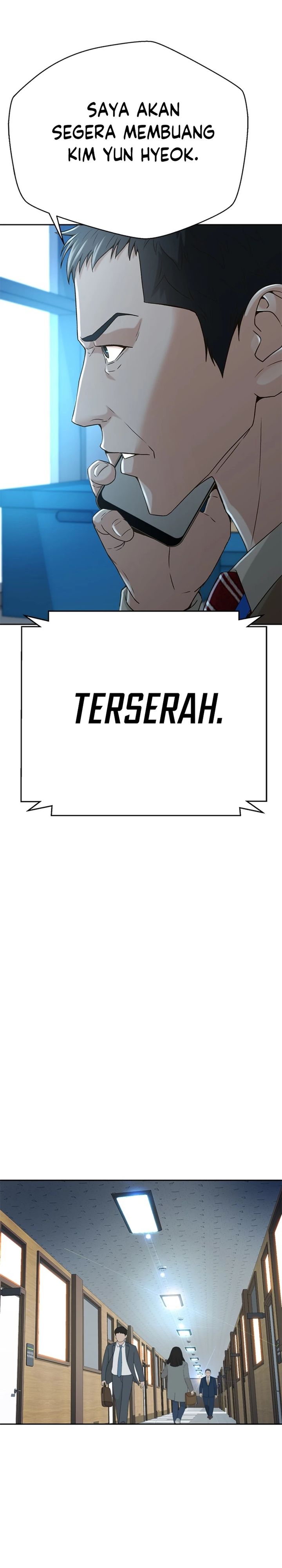 Judge Lee Han Young Chapter 76 Gambar 24