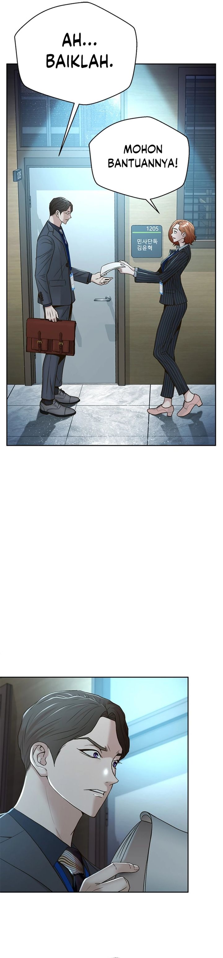 Judge Lee Han Young Chapter 76 Gambar 27