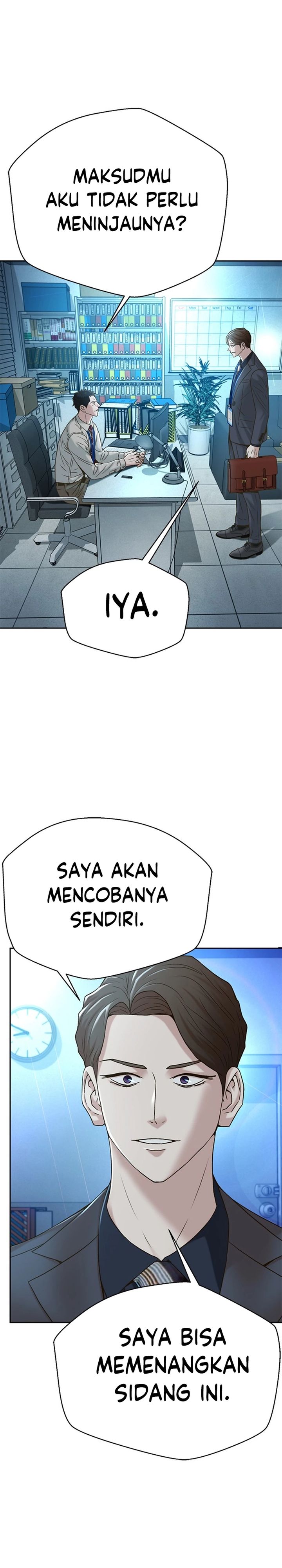 Judge Lee Han Young Chapter 76 Gambar 32