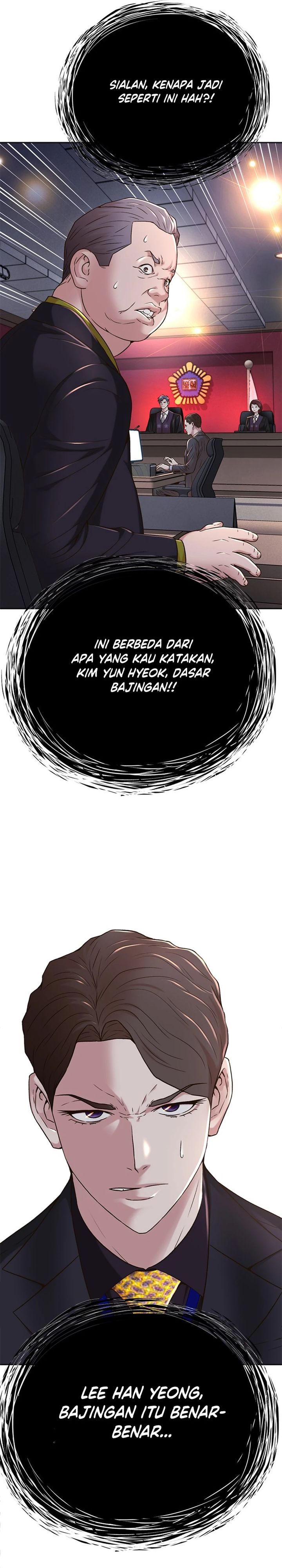 Judge Lee Han Young Chapter 79 Gambar 2