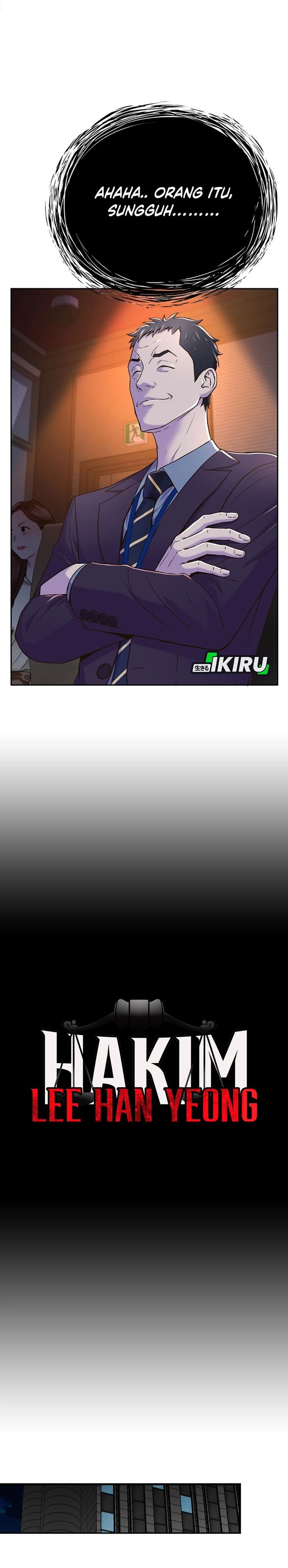 Judge Lee Han Young Chapter 79 Gambar 3