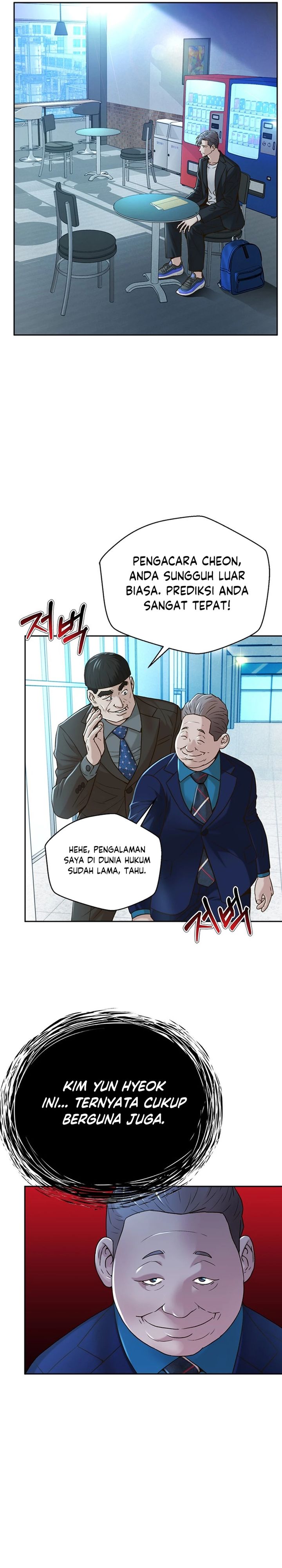 Judge Lee Han Young Chapter 79 Gambar 26