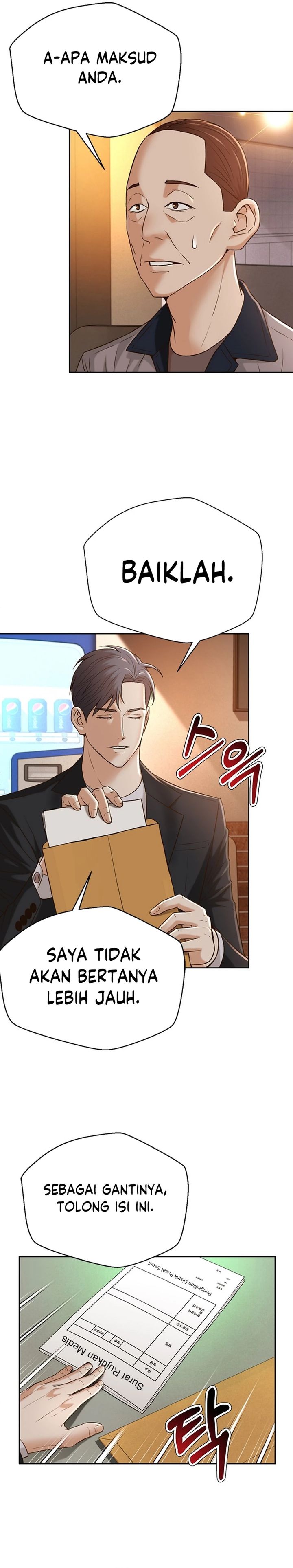 Judge Lee Han Young Chapter 79 Gambar 28