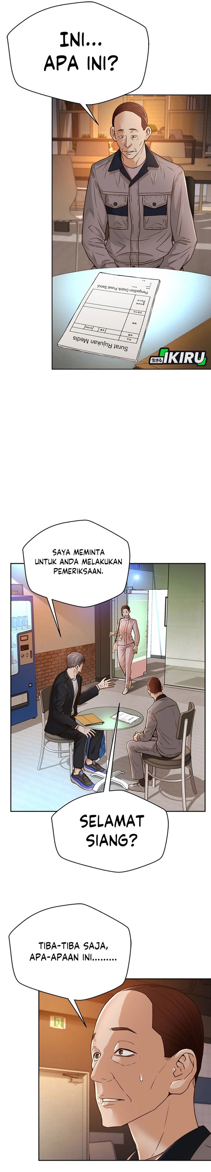 Judge Lee Han Young Chapter 79 Gambar 29