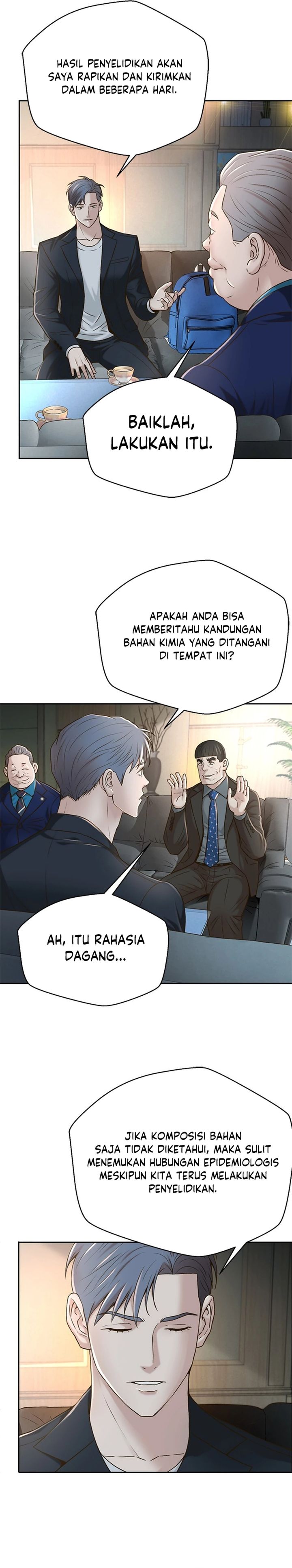 Judge Lee Han Young Chapter 80 Gambar 3