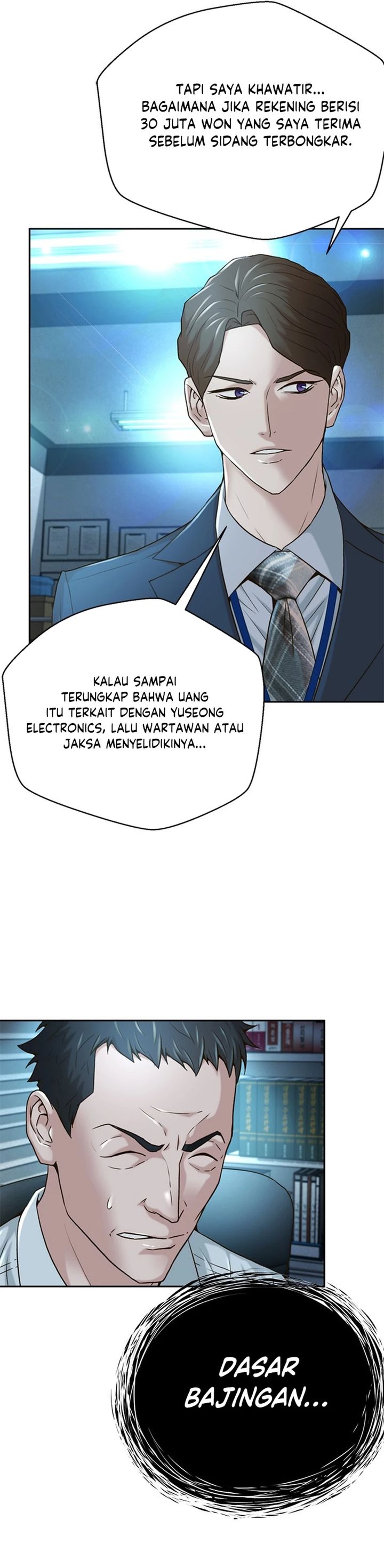 Judge Lee Han Young Chapter 80 Gambar 21