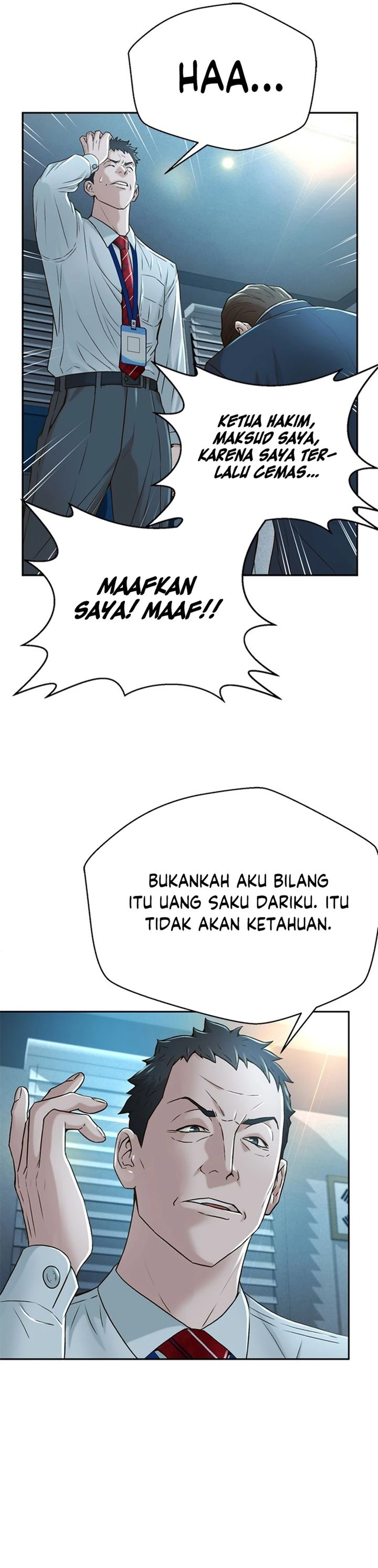 Judge Lee Han Young Chapter 80 Gambar 27