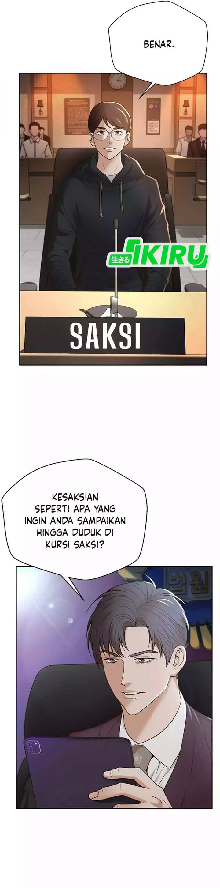 Judge Lee Han Young Chapter 82 Gambar 4