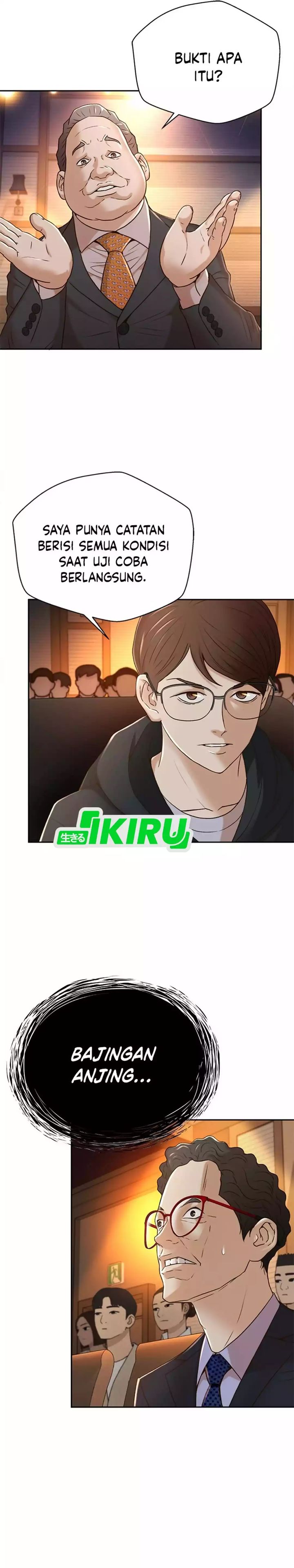 Judge Lee Han Young Chapter 82 Gambar 9
