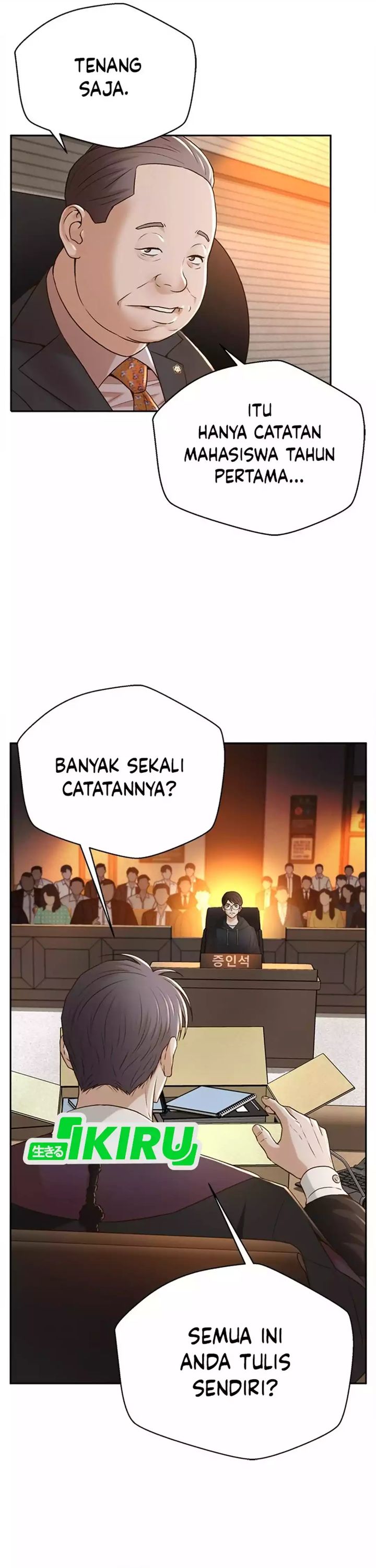 Judge Lee Han Young Chapter 82 Gambar 13