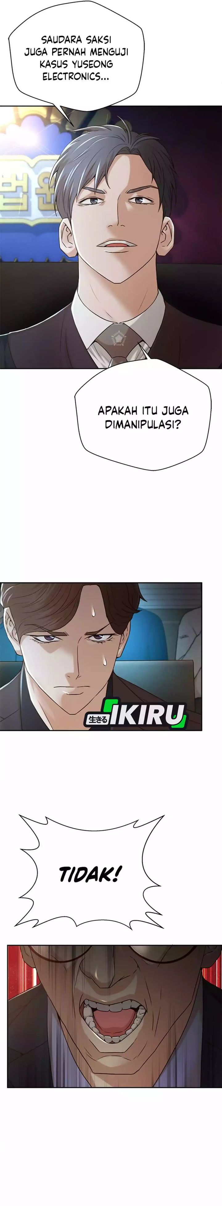 Judge Lee Han Young Chapter 82 Gambar 25