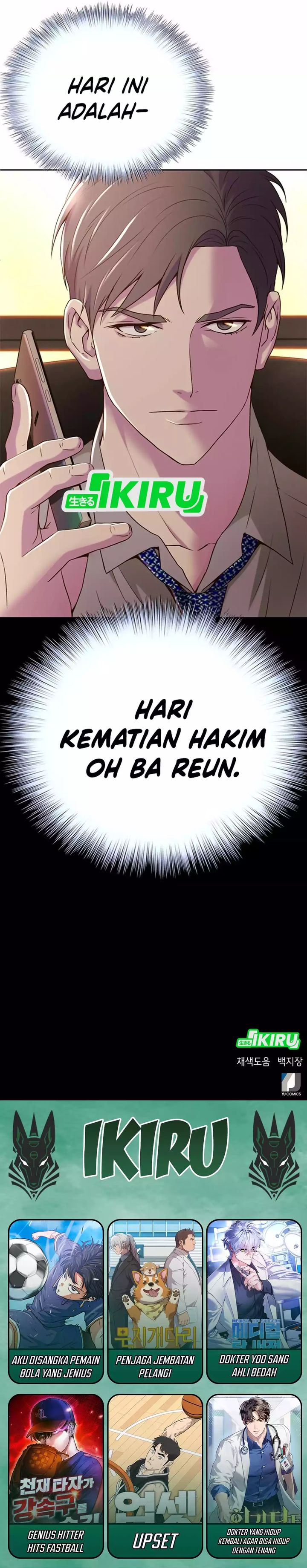 Judge Lee Han Young Chapter 82 Gambar 39
